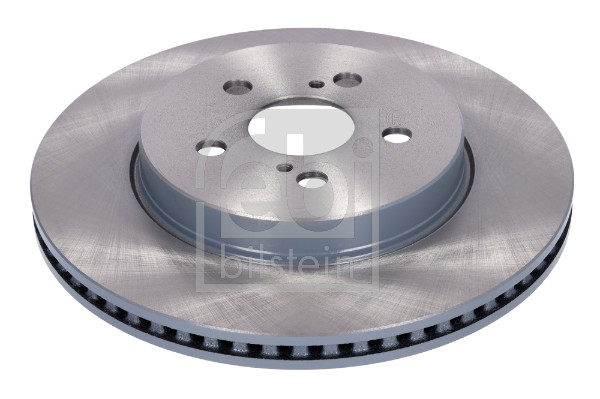 Brake Disc - 179056 FEBI BILSTEIN
