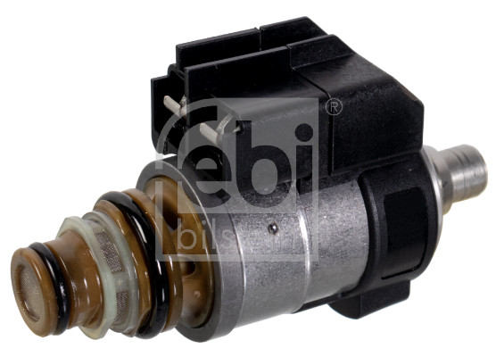 pavarų perjungimo vožtuvas, automatinė transmisija - 179072 FEBI BILSTEIN