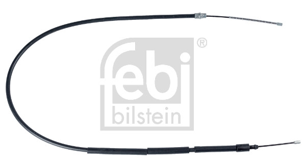 Cable, parking brake - 17907 FEBI BILSTEIN