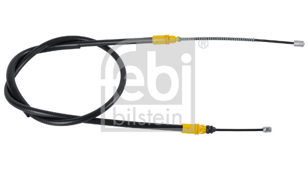 Cable, parking brake - 17911 FEBI BILSTEIN
