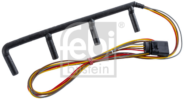 Kit riparazione cavi, Candeletta preriscaldamento - 179120 FEBI BILSTEIN