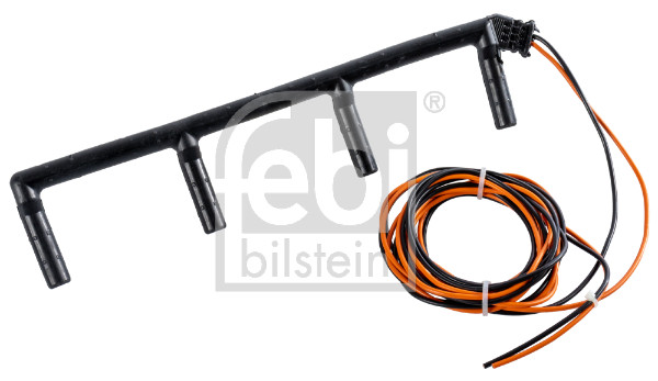 Kit riparazione cavi, Candeletta preriscaldamento - 179121 FEBI BILSTEIN