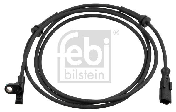 Sensore, N° giri ruota - 179122 FEBI BILSTEIN