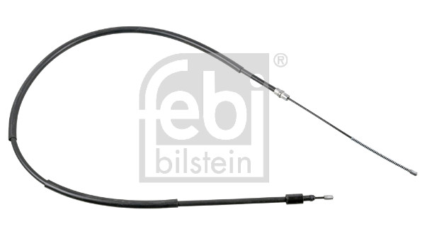 Cavo comando, Freno stazionamento - 17915 FEBI BILSTEIN