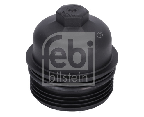 Cap, oil filter housing - 179281 FEBI BILSTEIN