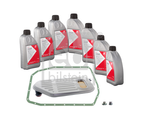 Parts Kit, automatic transmission oil change - 179355 FEBI BILSTEIN