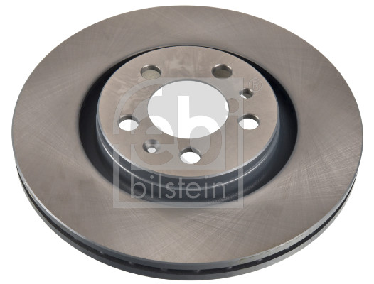 Brake Disc - 17936 FEBI BILSTEIN