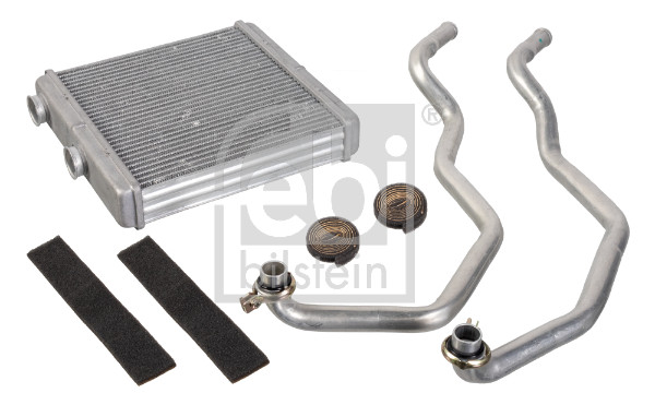Heat Exchanger, interior heating - 179393 FEBI BILSTEIN