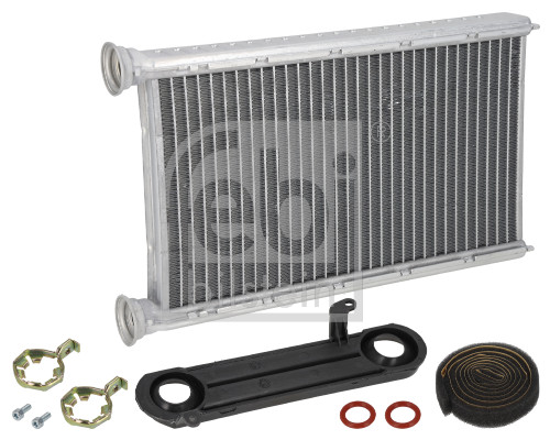 Heat Exchanger, interior heating - 179476 FEBI BILSTEIN