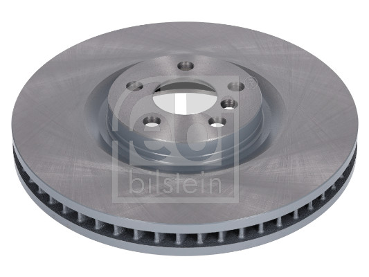 Brake Disc - 179495 FEBI BILSTEIN