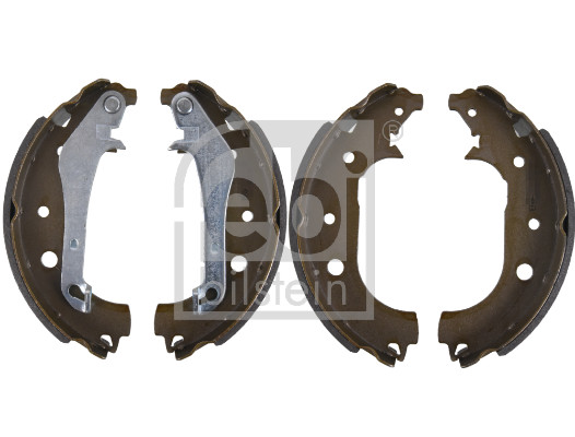 Комплект тормозных колодок - 179508 FEBI BILSTEIN