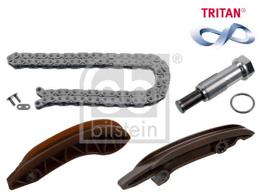 Kit catena distribuzione - 179517 FEBI BILSTEIN