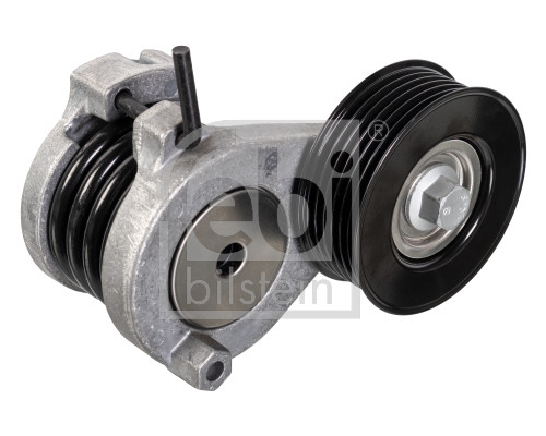 Belt Tensioner, V-ribbed belt - 179524 FEBI BILSTEIN