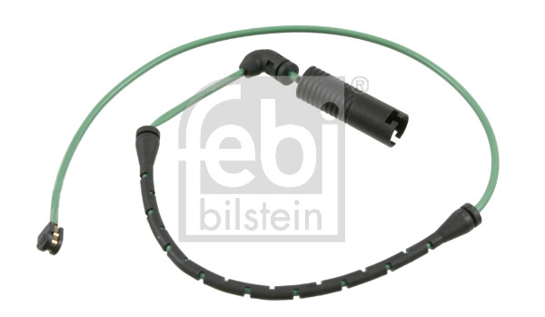 Warning Contact, brake pad wear - 17952 FEBI BILSTEIN