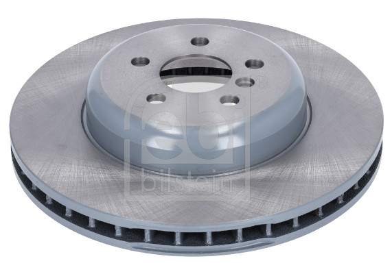 Brake Disc - 179565 FEBI BILSTEIN
