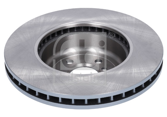 Brake Disc - 179565 FEBI BILSTEIN