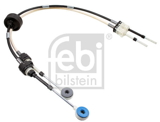 Cable, manual transmission - 179639 FEBI BILSTEIN
