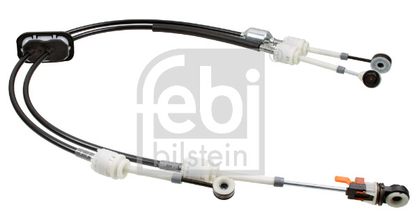 Cable, manual transmission - 179644 FEBI BILSTEIN