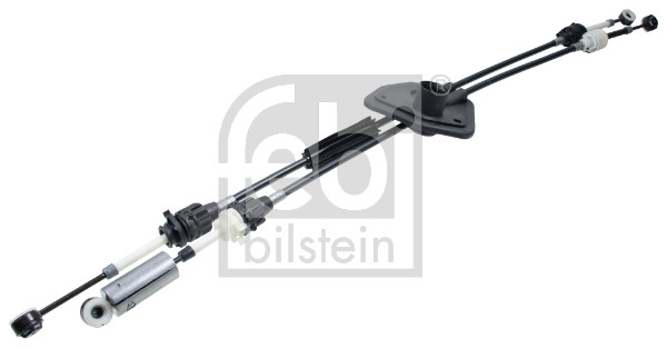 Cable, manual transmission - 179646 FEBI BILSTEIN