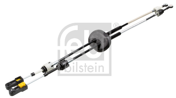 Cable, manual transmission - 179650 FEBI BILSTEIN