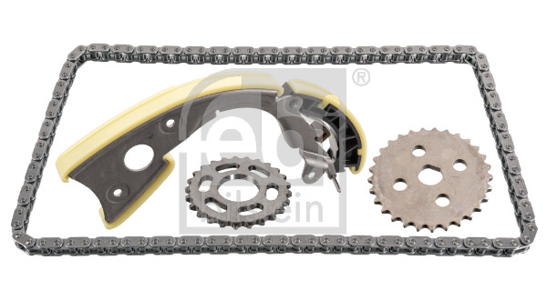 Kit catene, Azionamento pompa olio - 179677 FEBI BILSTEIN