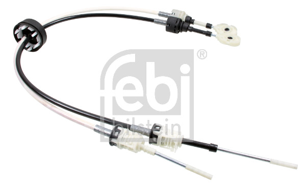 Cable, manual transmission - 179682 FEBI BILSTEIN