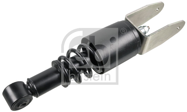 Shock Absorber, cab suspension - 179735 FEBI BILSTEIN