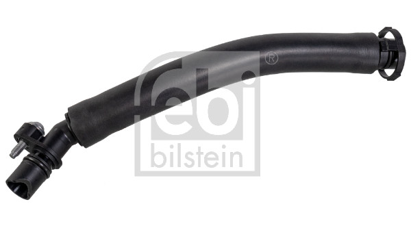 Hose, crankcase breather - 179744 FEBI BILSTEIN