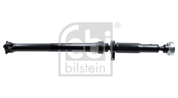 Карданный вал, главная передача - 179745 FEBI BILSTEIN