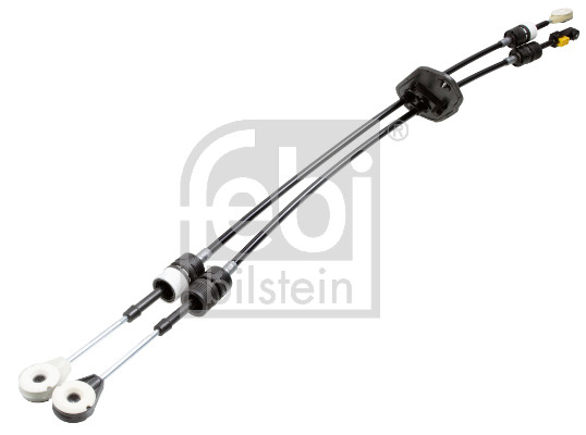 Cable, manual transmission - 179767 FEBI BILSTEIN