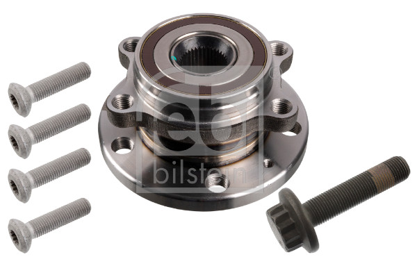 Kit cuscinetto ruota - 179778 FEBI BILSTEIN