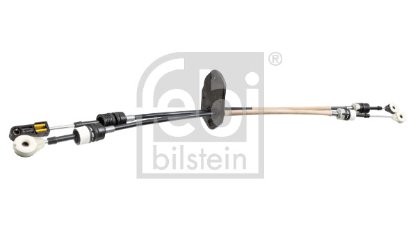 Cavo comando, Cambio manuale - 179816 FEBI BILSTEIN