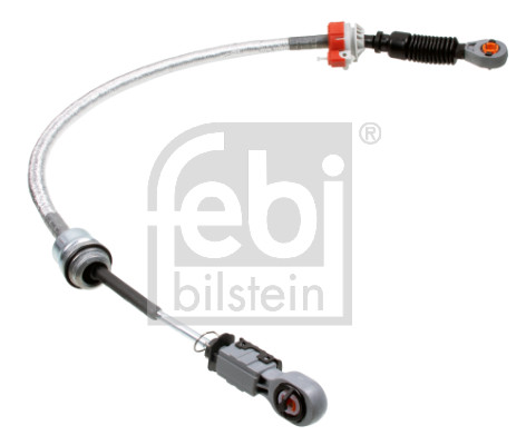 Cavo comando, Cambio manuale - 179818 FEBI BILSTEIN