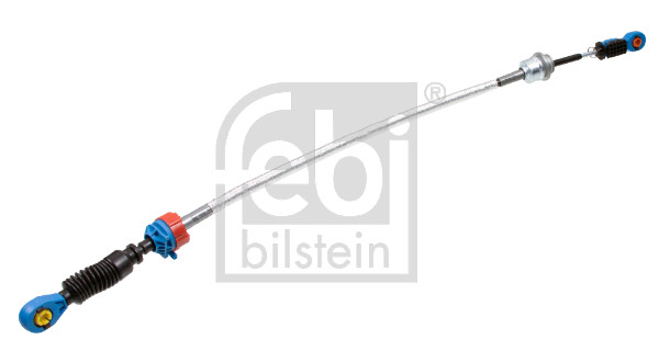 Cable, manual transmission - 179819 FEBI BILSTEIN