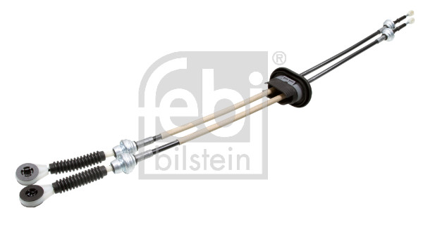 Cavo comando, Cambio manuale - 179832 FEBI BILSTEIN
