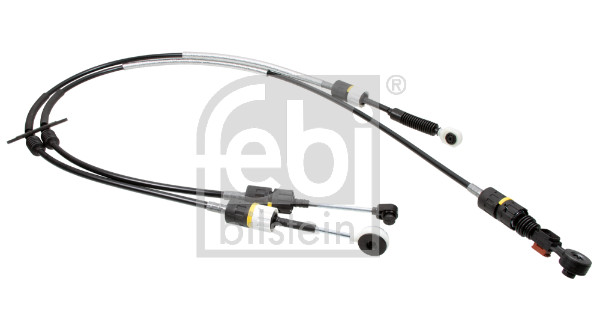 Cable, manual transmission - 179833 FEBI BILSTEIN