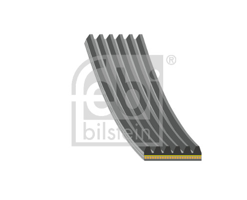 V-Ribbed Belt - 179843 FEBI BILSTEIN