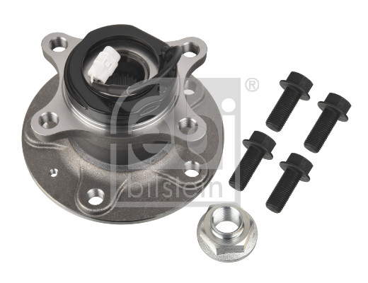 Kit cuscinetto ruota - 179849 FEBI BILSTEIN