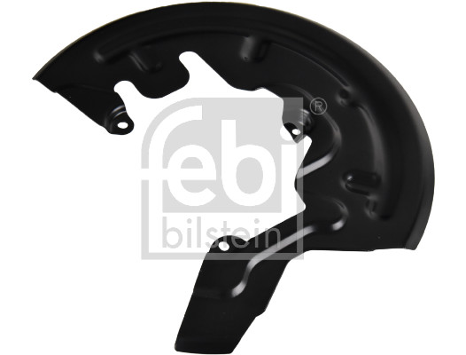 Splash Panel, brake disc - 179870 FEBI BILSTEIN