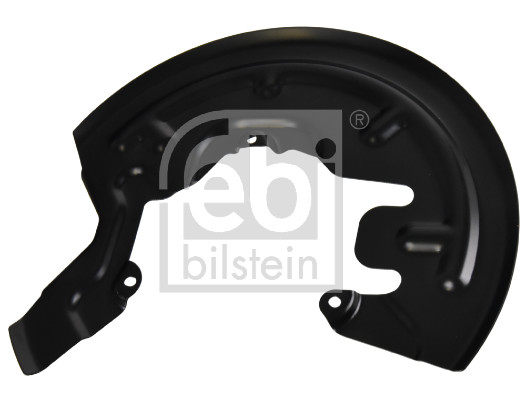 Splash Panel, brake disc - 179870 FEBI BILSTEIN