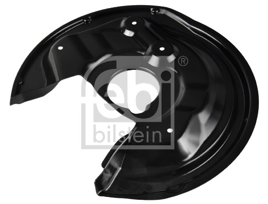 Lamiera paraspruzzi, Disco freno - 179871 FEBI BILSTEIN