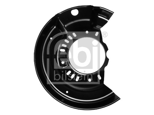 Splash Panel, brake disc - 179875 FEBI BILSTEIN