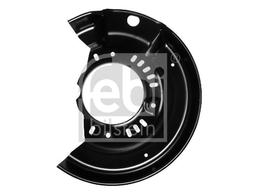 Splash Panel, brake disc - 179876 FEBI BILSTEIN