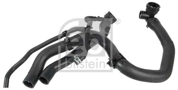 Radiator Hose - 179893 FEBI BILSTEIN