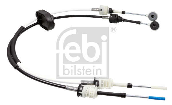 Cavo comando, Cambio manuale - 179902 FEBI BILSTEIN