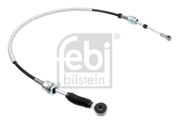 Cavo comando, Cambio manuale - 179904 FEBI BILSTEIN