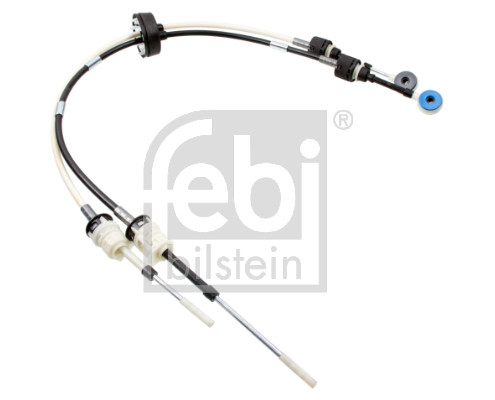 Cable, manual transmission - 179939 FEBI BILSTEIN