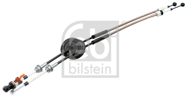trosas, neautomatinė transmisija - 179961 FEBI BILSTEIN