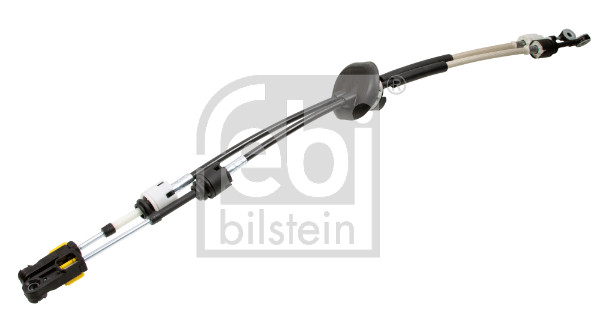 Cavo comando, Cambio manuale - 179972 FEBI BILSTEIN