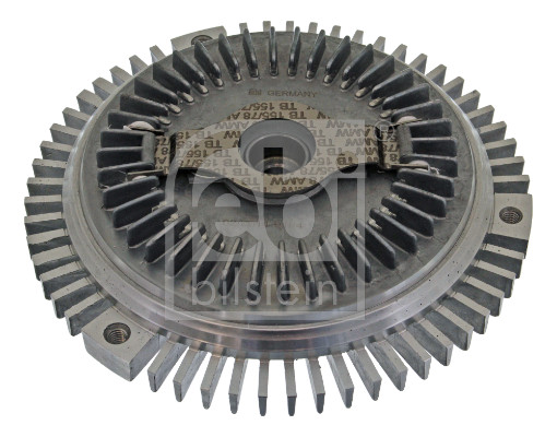 Clutch, radiator fan - 17999 FEBI BILSTEIN